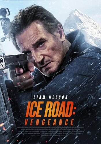 Ice Road Vengeance